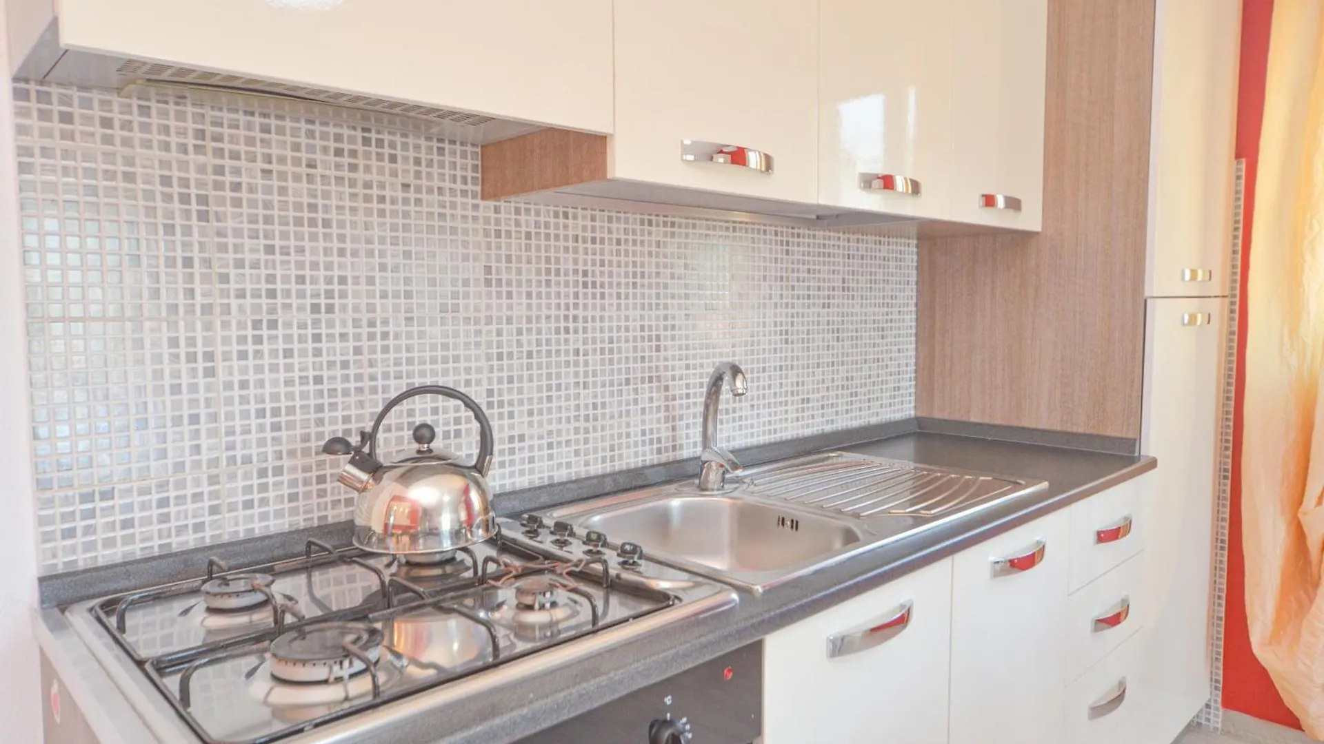 Case Vacanze Mare Nostrum Aparthotel Campofelice Di Roccella 0*,