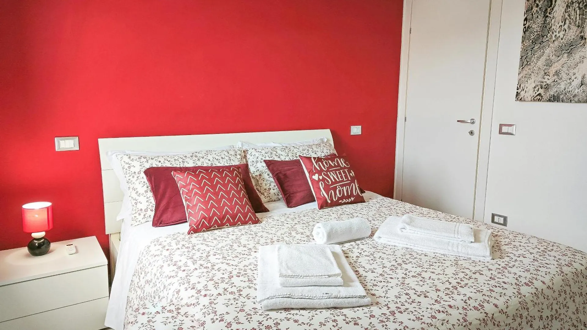 Holiday home Case Vacanze Mare Nostrum Aparthotel Campofelice Di Roccella Italy