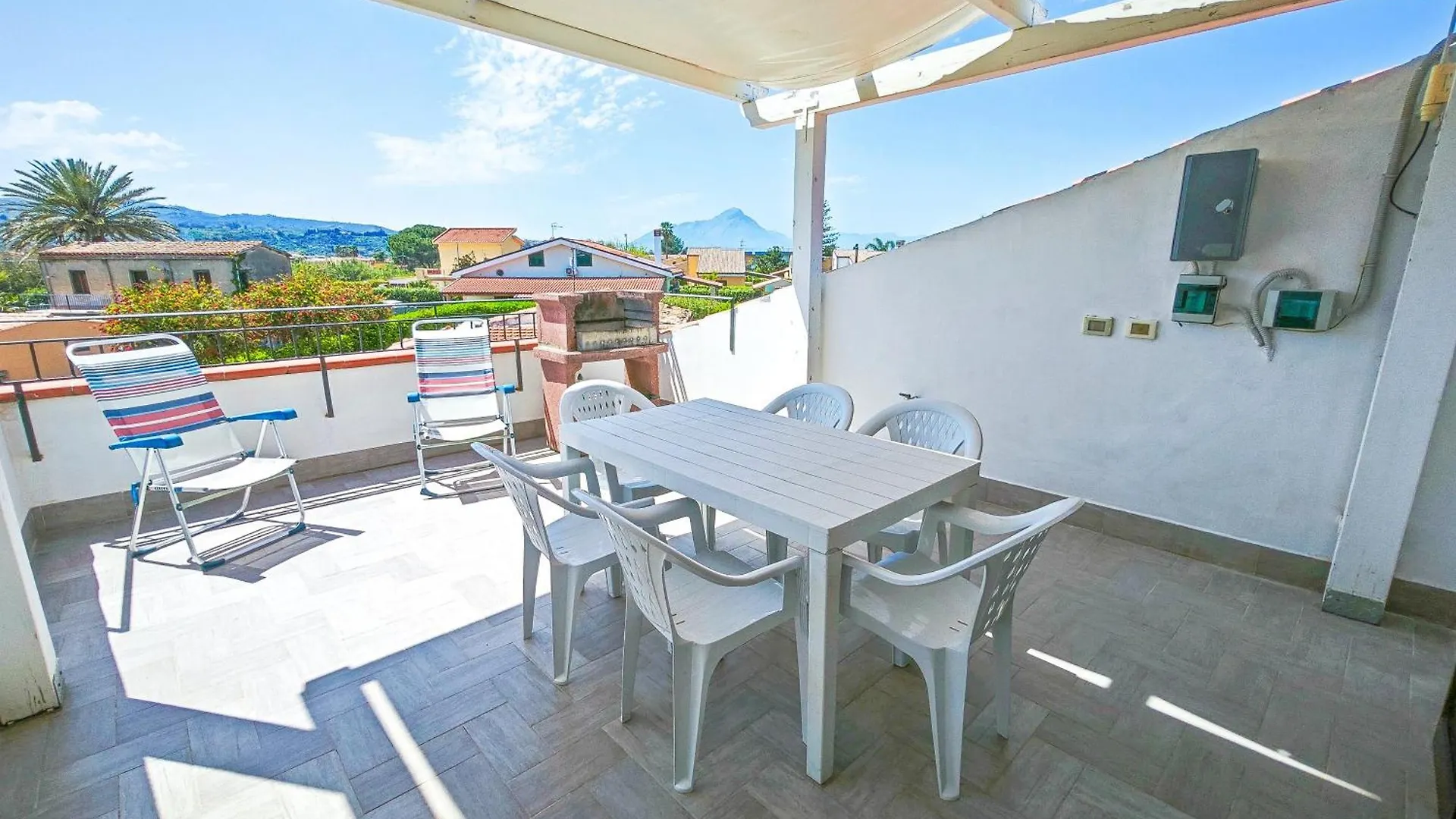 Case Vacanze Mare Nostrum Aparthotel Campofelice Di Roccella