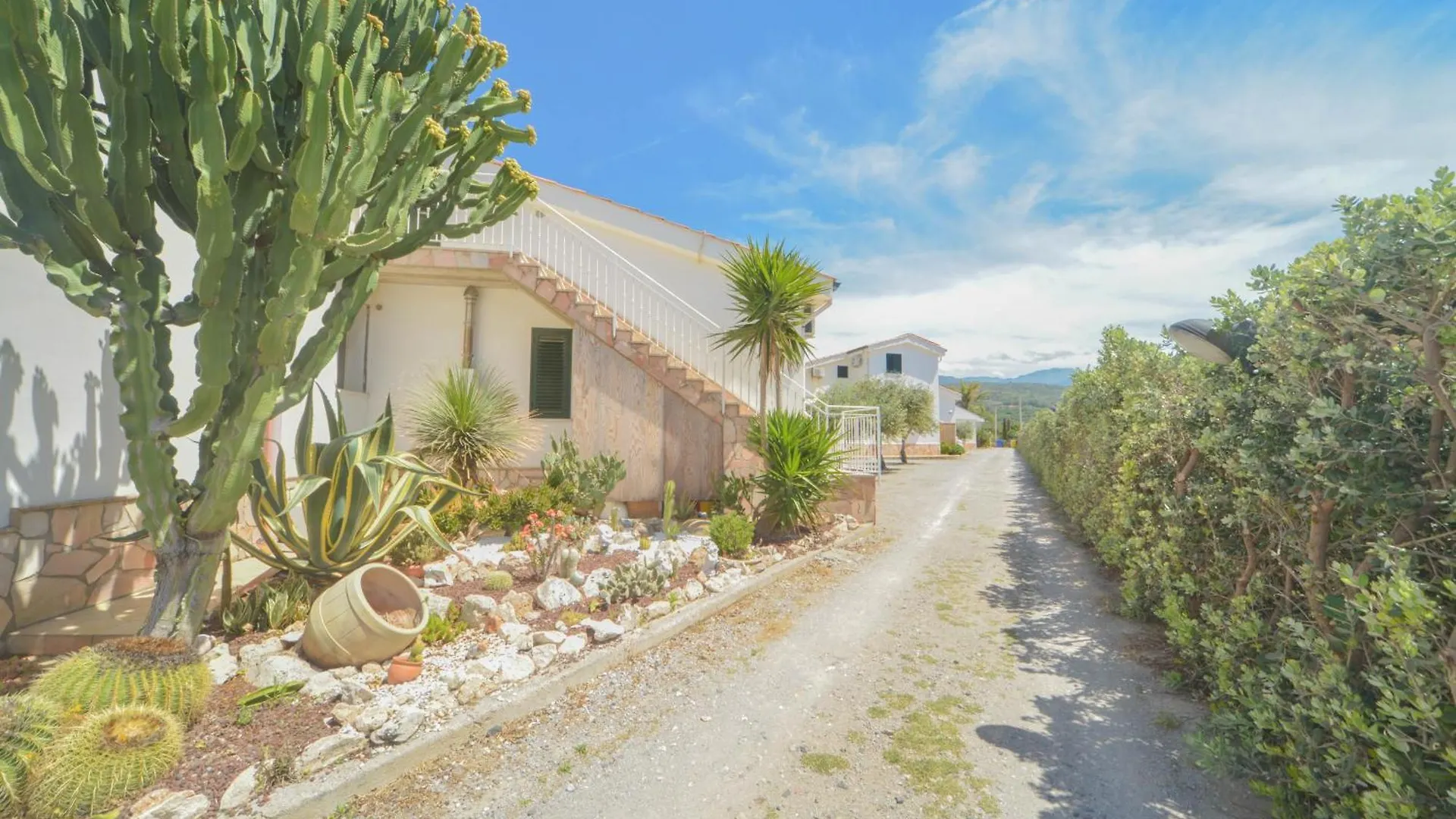 Holiday home Case Vacanze Mare Nostrum Aparthotel Campofelice Di Roccella