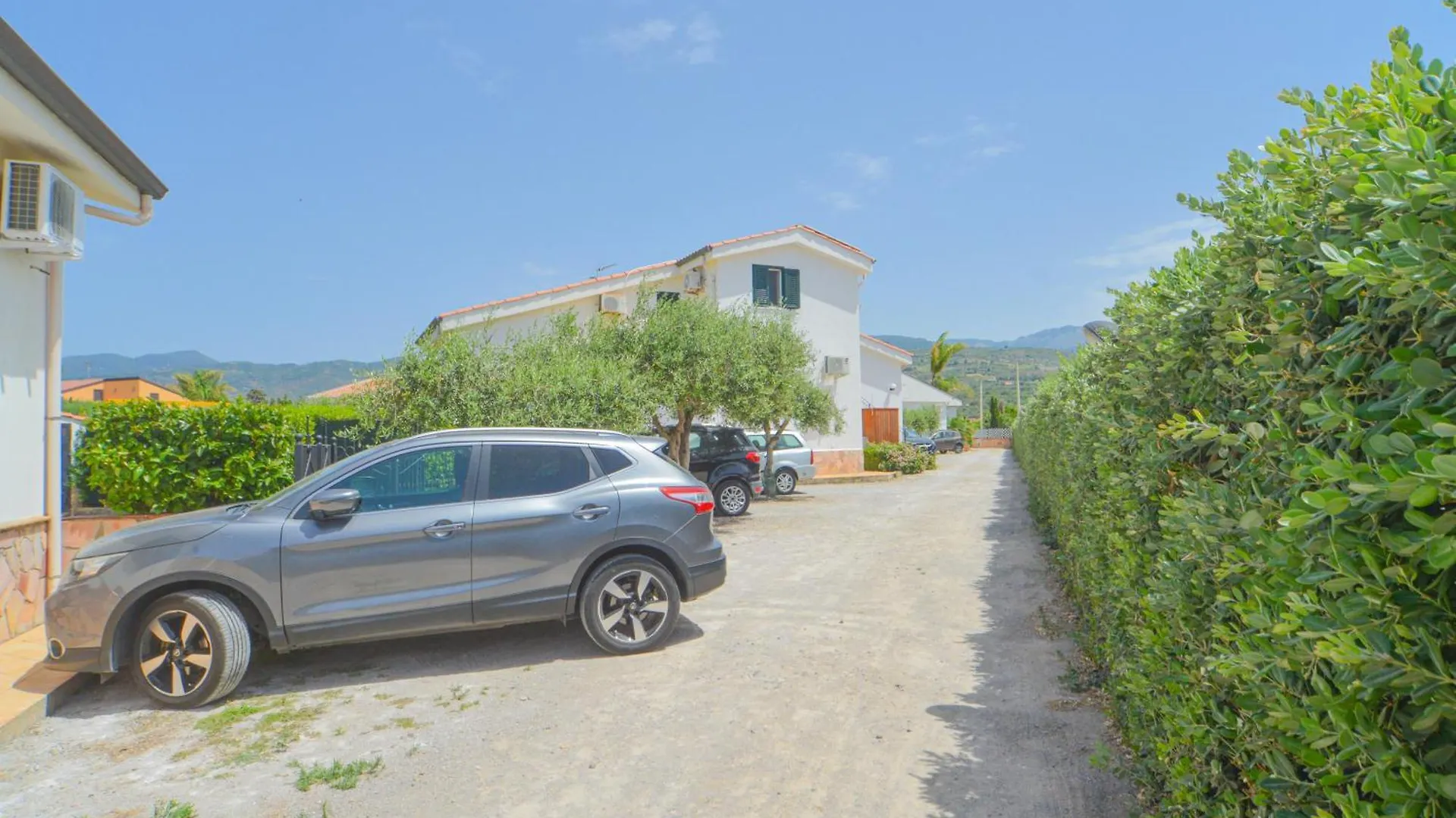 Holiday home Case Vacanze Mare Nostrum Aparthotel Campofelice Di Roccella Italy