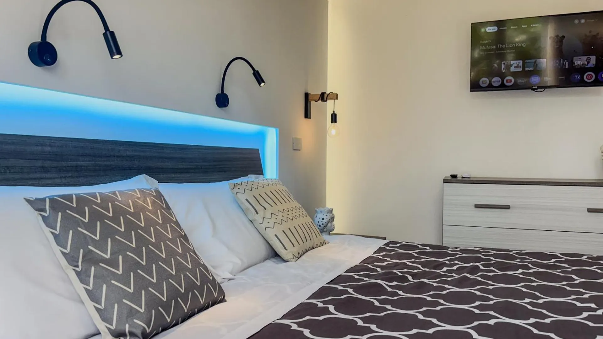 Holiday home Case Vacanze Mare Nostrum Aparthotel Campofelice Di Roccella
