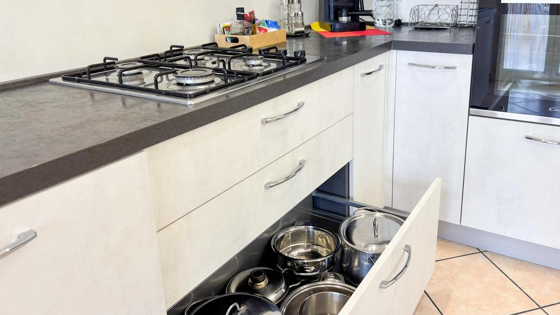 Holiday home Case Vacanze Mare Nostrum Aparthotel Campofelice Di Roccella Italy