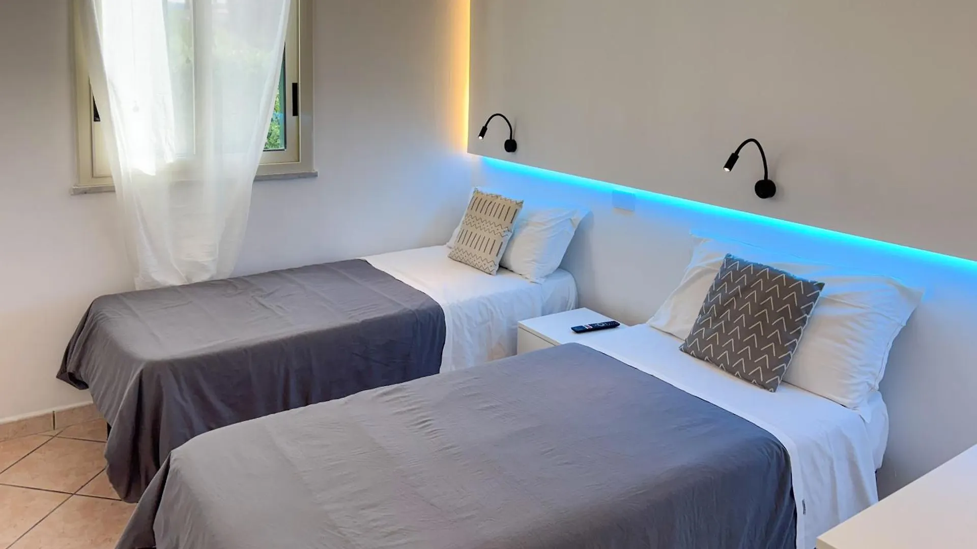 Case Vacanze Mare Nostrum Aparthotel Campofelice Di Roccella 0*,