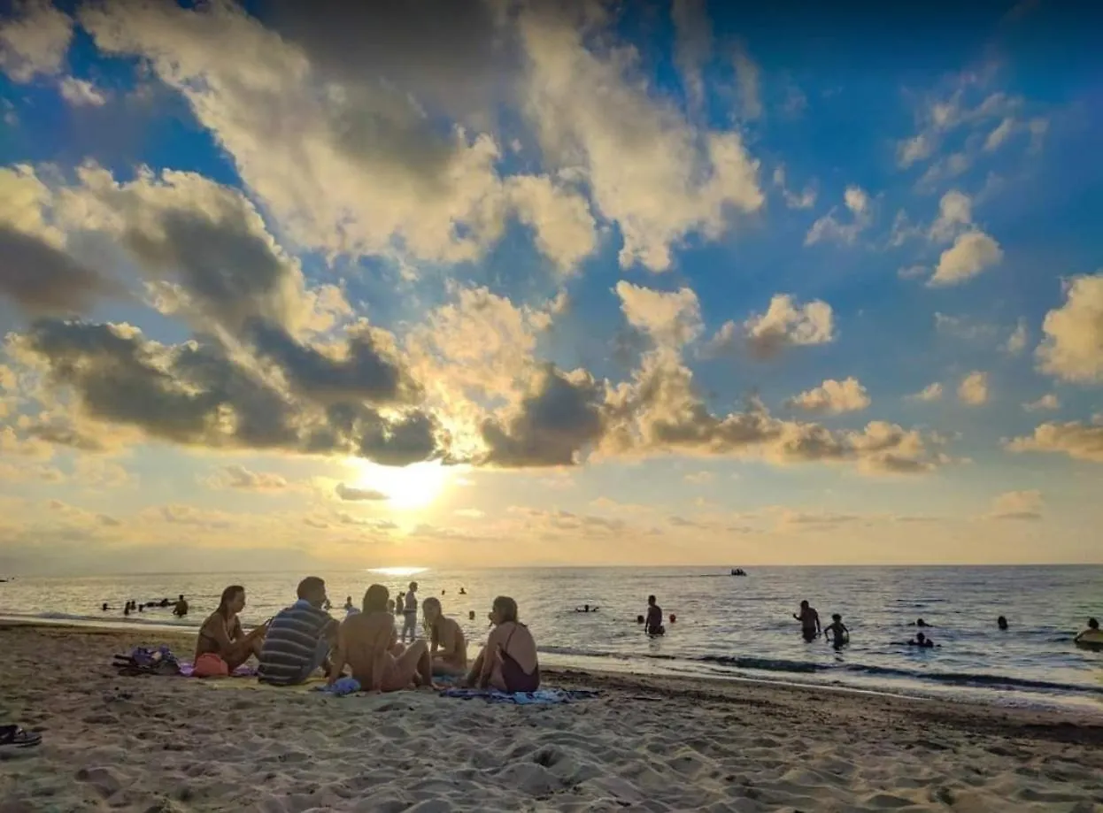 Case Vacanze Mare Nostrum Aparthotel Campofelice Di Roccella Holiday home