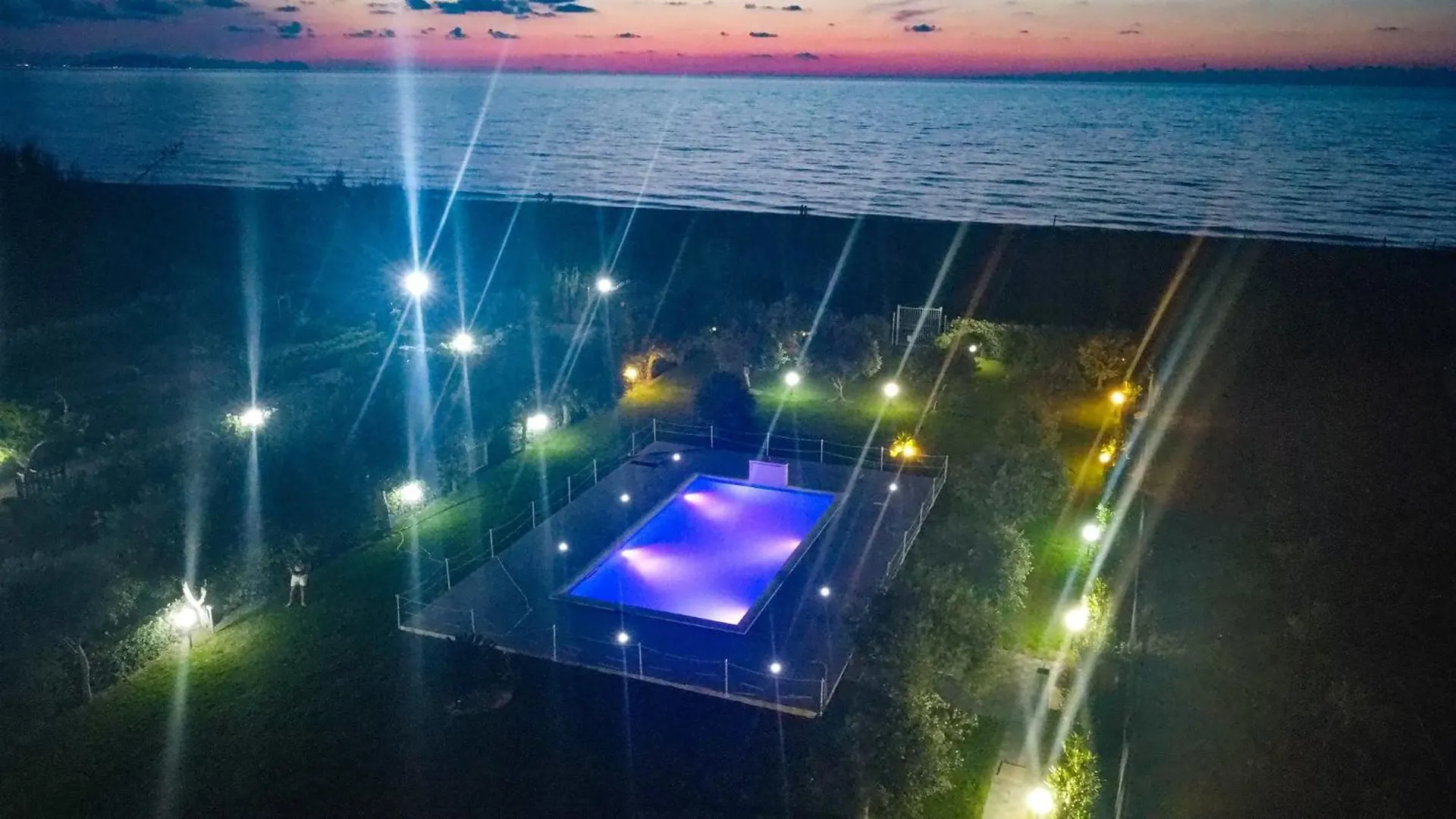 Case Vacanze Mare Nostrum Aparthotel Campofelice Di Roccella Holiday home
