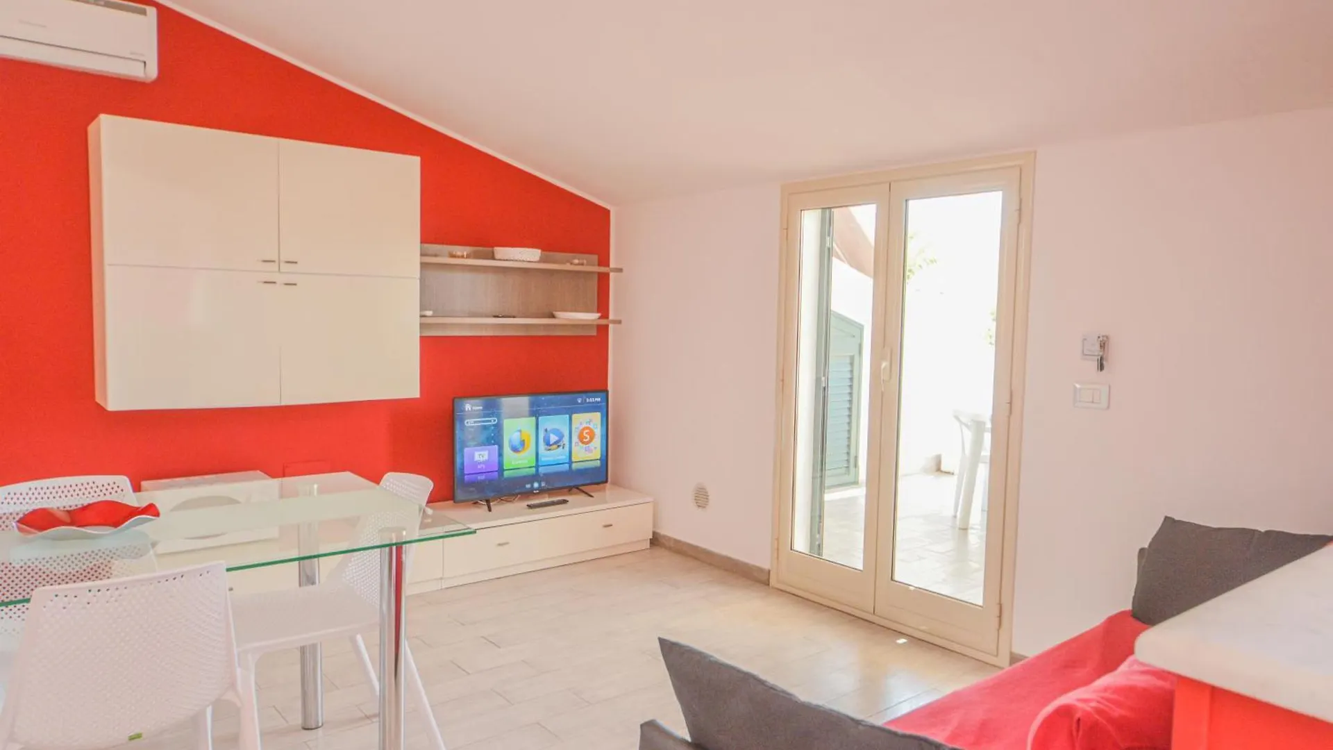 Case Vacanze Mare Nostrum Aparthotel Campofelice Di Roccella 0*,