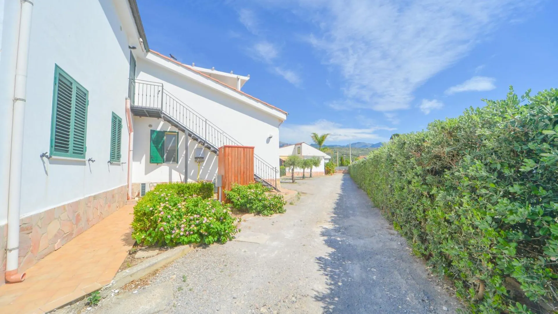Case Vacanze Mare Nostrum Aparthotel Campofelice Di Roccella 0*,  Italy