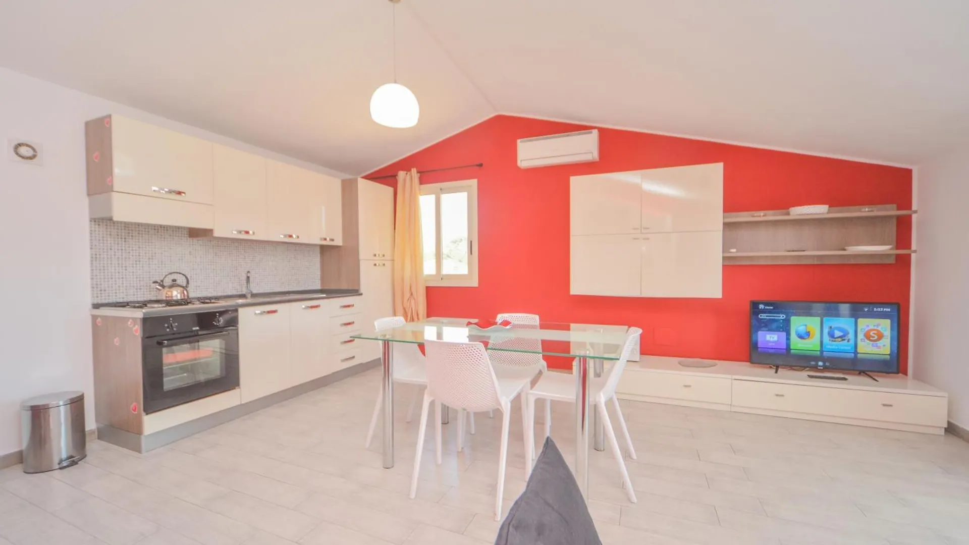 Holiday home Case Vacanze Mare Nostrum Aparthotel Campofelice Di Roccella