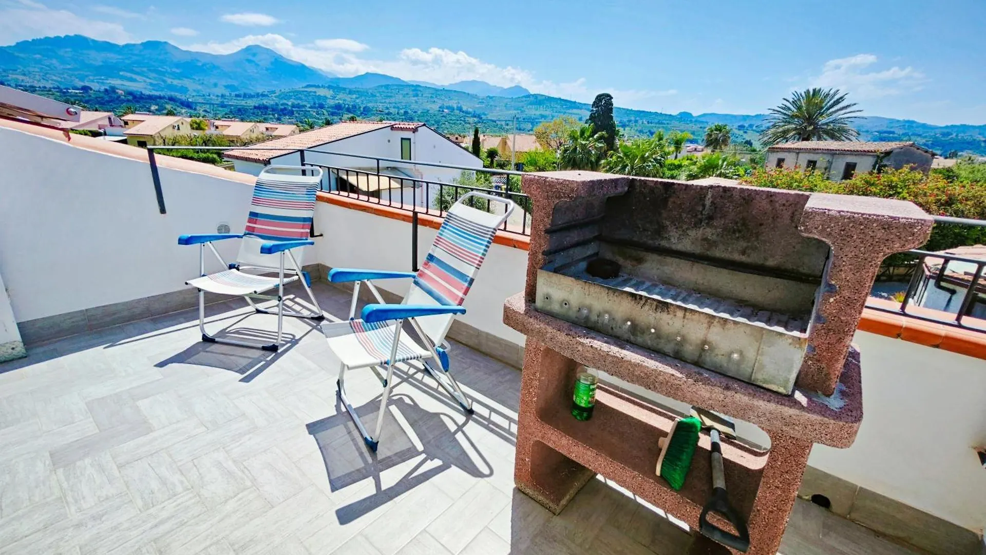 Holiday home Case Vacanze Mare Nostrum Aparthotel Campofelice Di Roccella