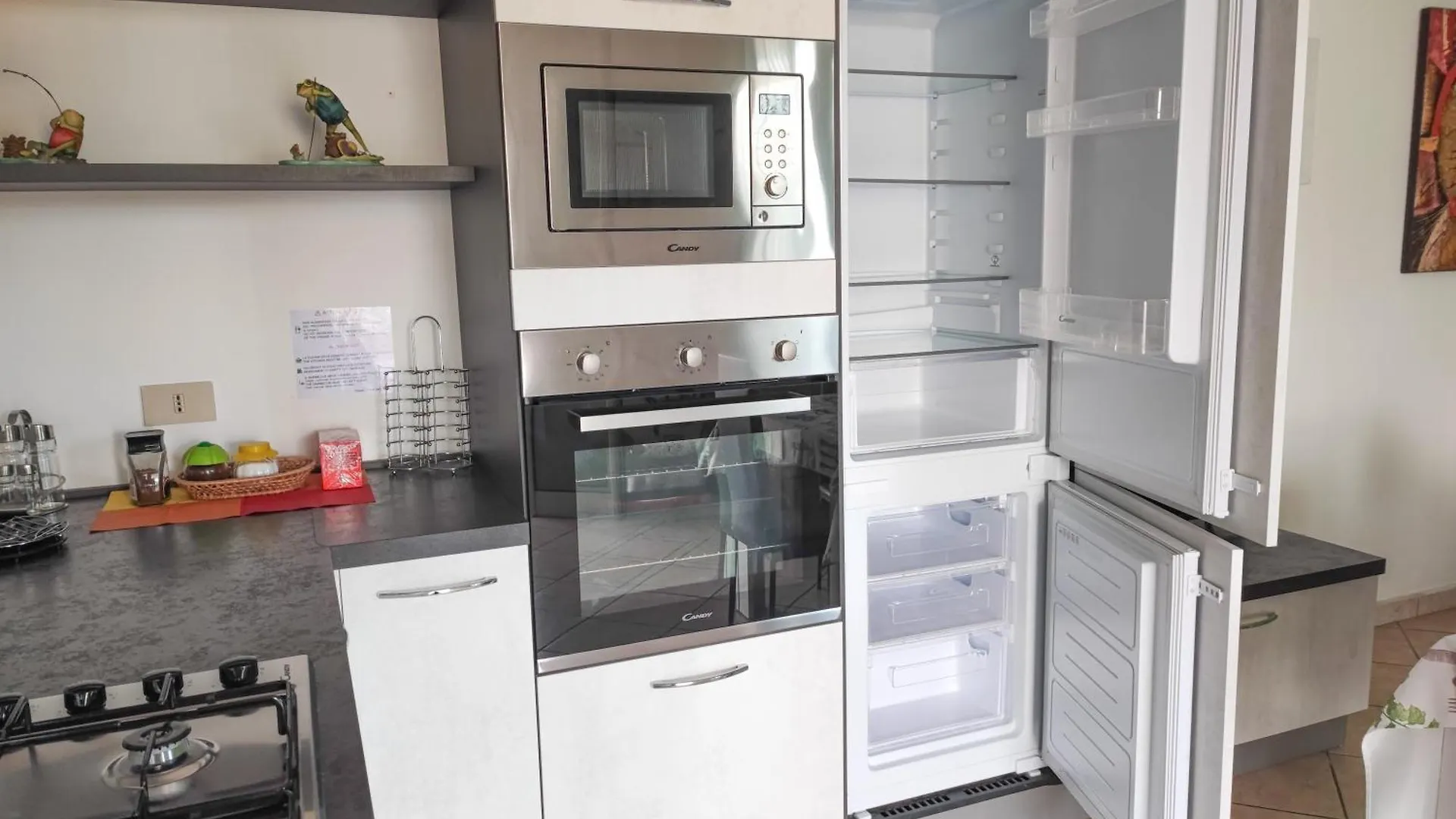Case Vacanze Mare Nostrum Aparthotel Campofelice Di Roccella 0*,
