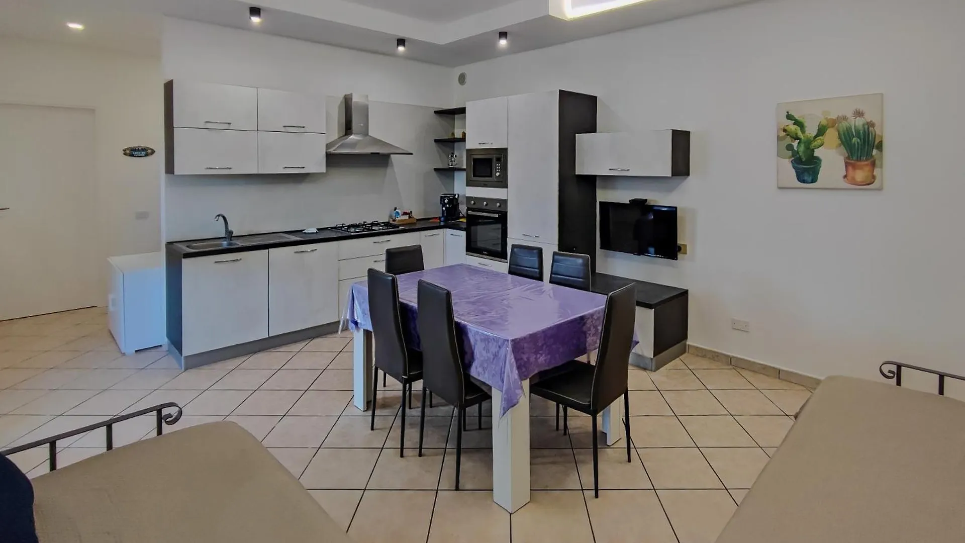 Case Vacanze Mare Nostrum Aparthotel Campofelice Di Roccella Holiday home