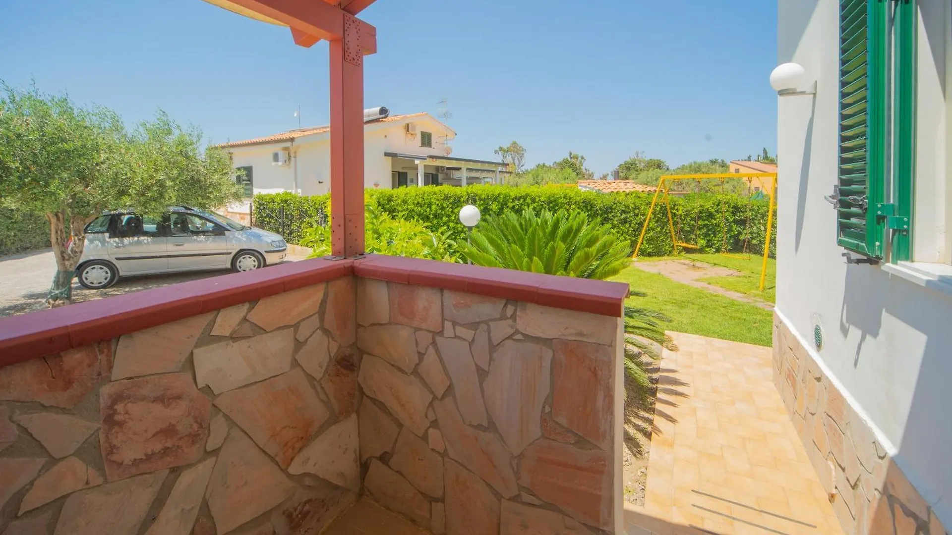 Case Vacanze Mare Nostrum Aparthotel Campofelice Di Roccella