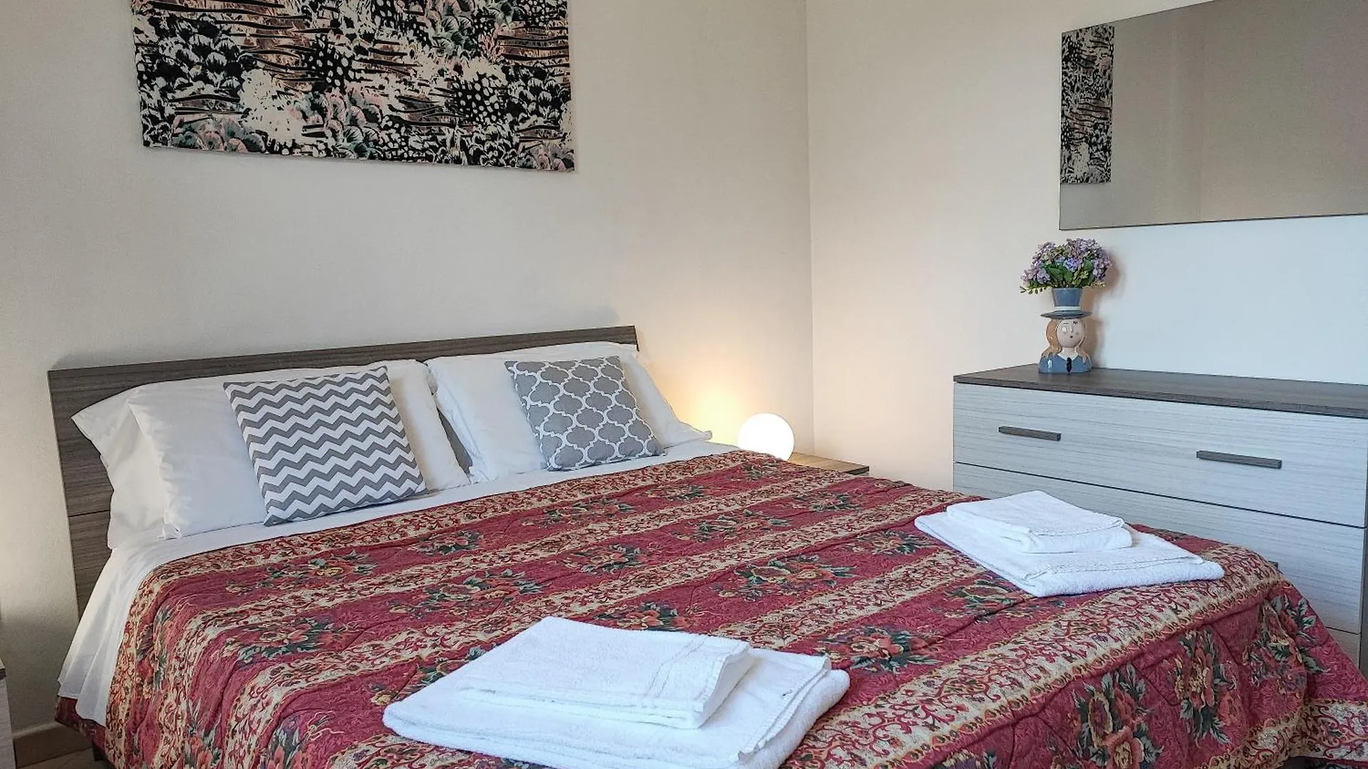Case Vacanze Mare Nostrum Aparthotel Campofelice Di Roccella