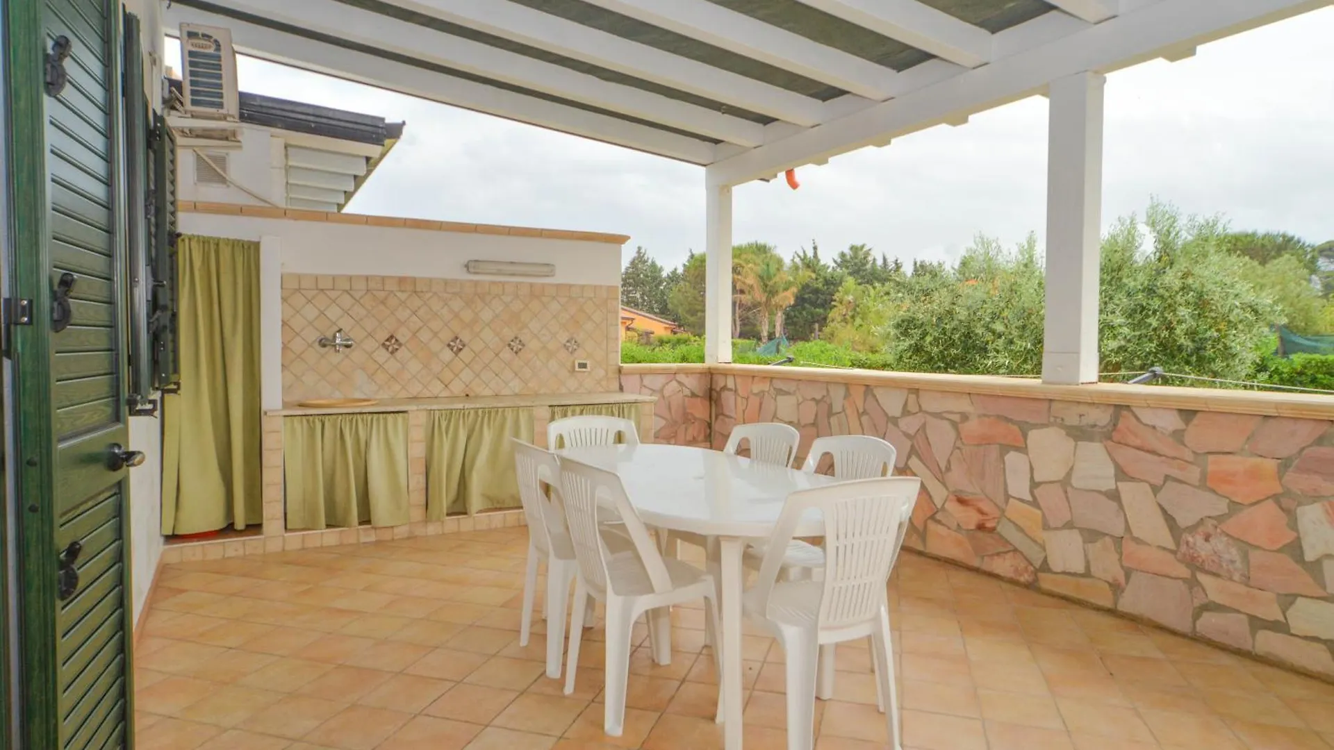 Case Vacanze Mare Nostrum Aparthotel Campofelice Di Roccella