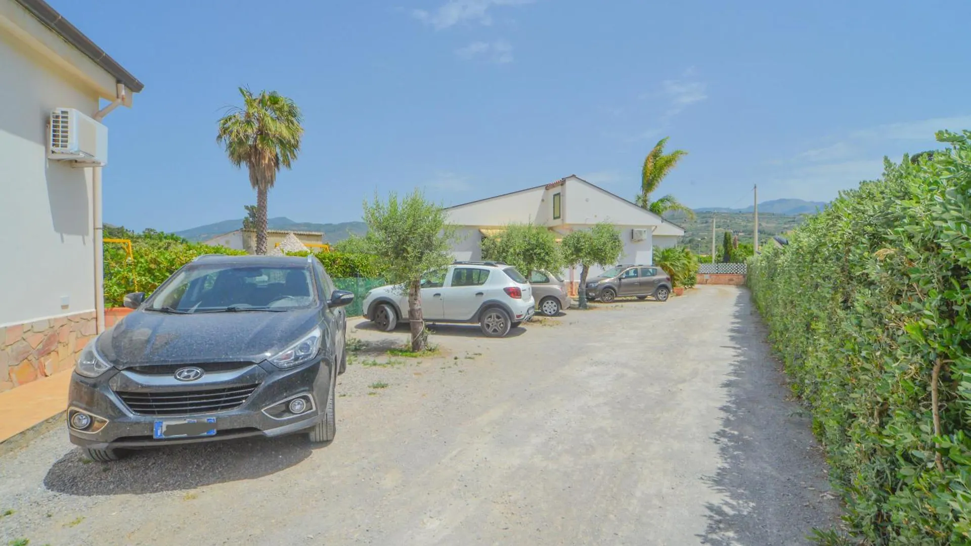 Case Vacanze Mare Nostrum Aparthotel Campofelice Di Roccella 0*,