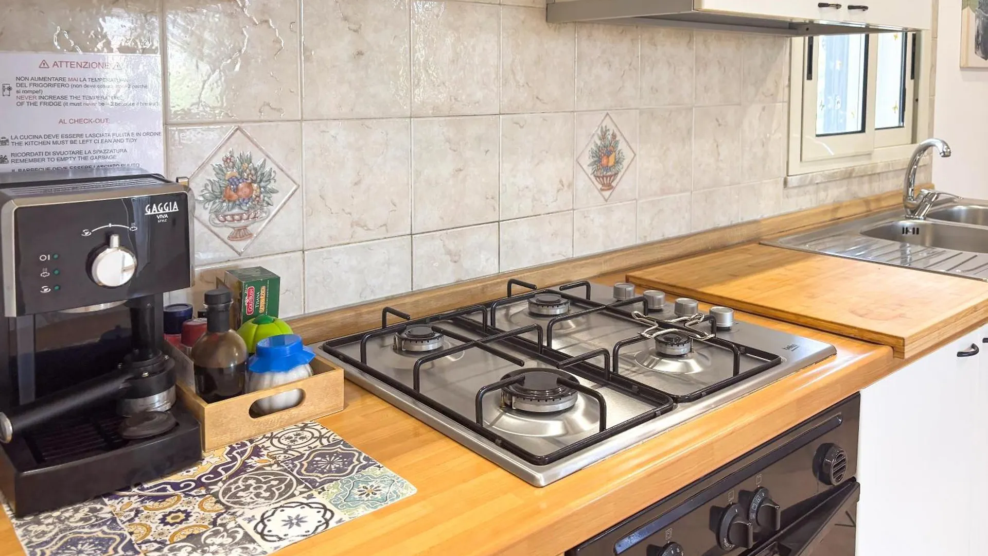 Case Vacanze Mare Nostrum Aparthotel Campofelice Di Roccella Holiday home