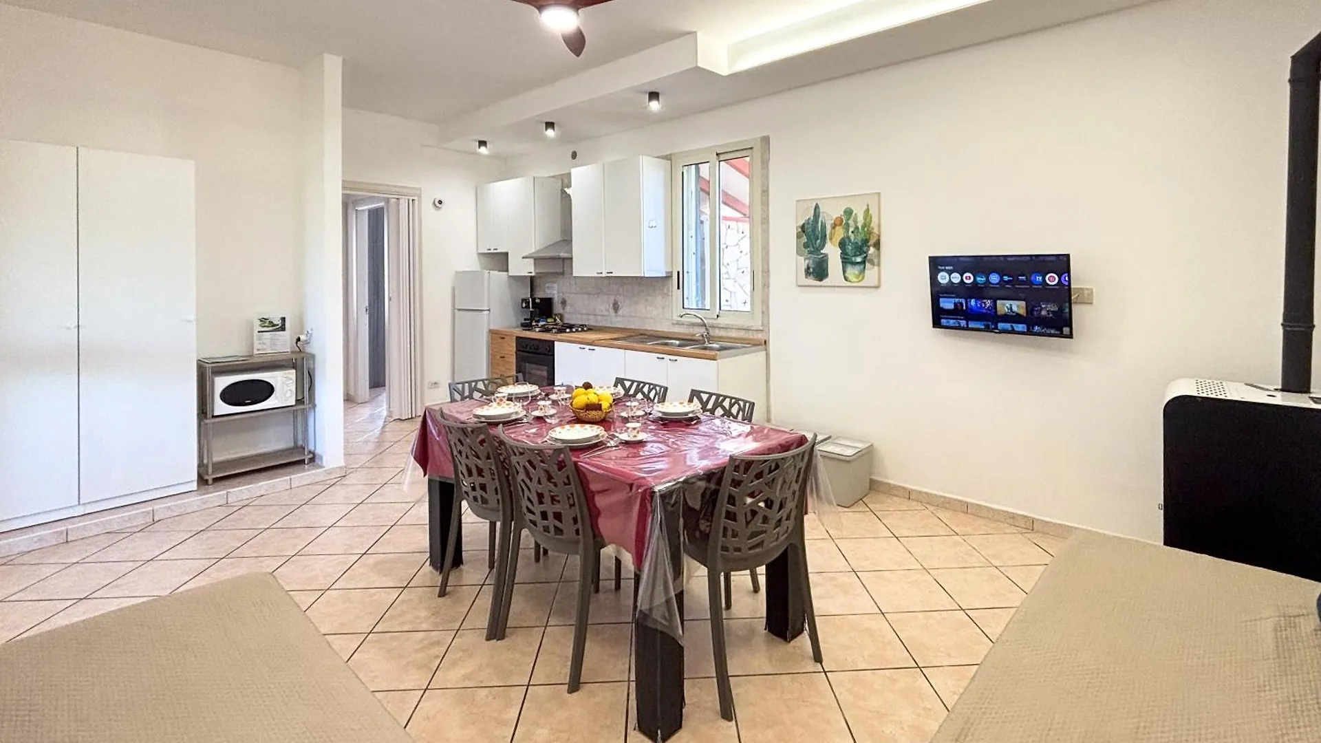 Case Vacanze Mare Nostrum Aparthotel Campofelice Di Roccella Holiday home