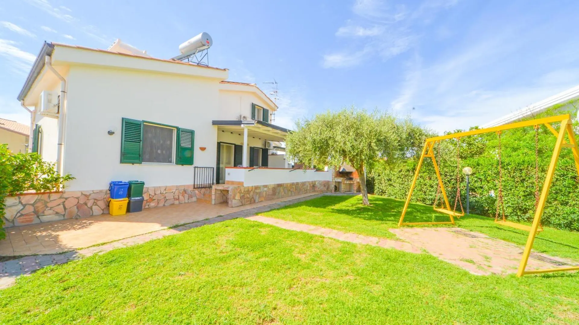 Case Vacanze Mare Nostrum Aparthotel Campofelice Di Roccella Italy
